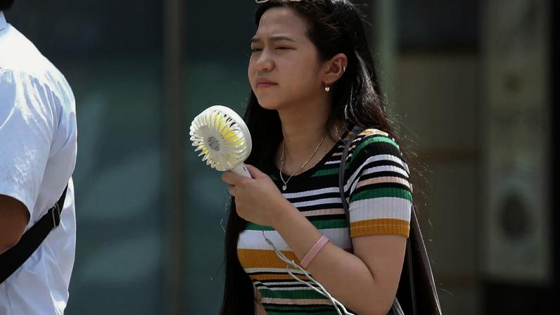 Japão cria novo nome para dias com temperaturas acima de 40°C
