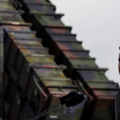 Zelensky diz que escassez de mísseis Patriot não podia ser pior