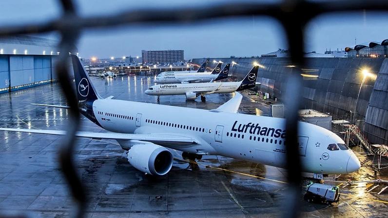 Grupo Lufthansa cancela 20.000 voos devido ao aumento do preço do combustível