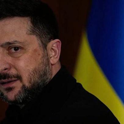 Zelensky alerta: conflito EUA-Irão pode desviar ajuda à Ucrânia