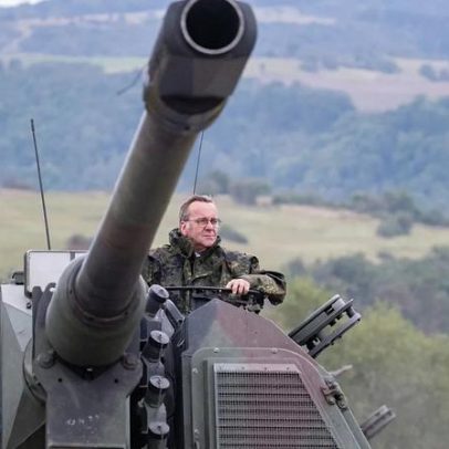 Alemanha foca alcance, velocidade e dissuasão na nova estratégia militar