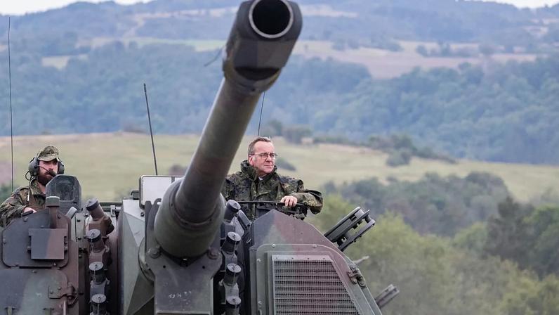 Alemanha foca alcance, velocidade e dissuasão na nova estratégia militar