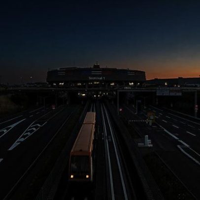 Comboio expresso para o aeroporto de Paris tem data de estreia