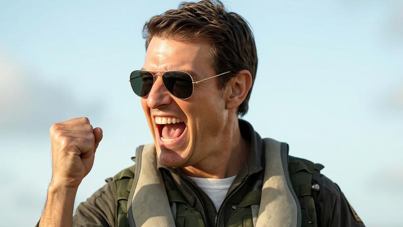 Tom Cruise retorna em Top Gun 3, conclusão da trilogia