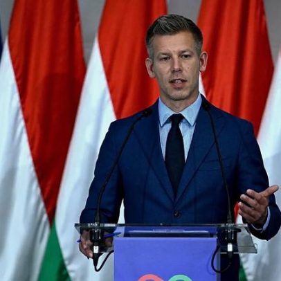 Péter Magyar visita Bruxelas; comissária Roxana Mînzatu entrevista Euronews