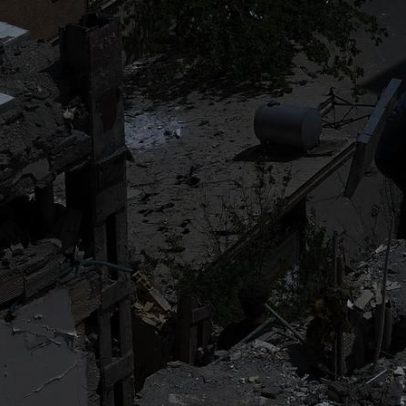 Trump afirma que guerra no Irão está perto do fim.