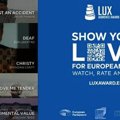 Euronews promove debate sobre o Prémio do Público LUX 2026