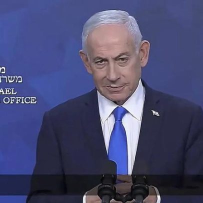 Israel pronto para retomar combate contra o Irão, diz Netanyahu
