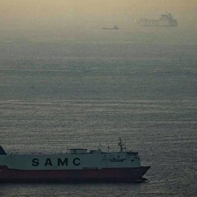 França: navio cruza Ormuz na primeira travessia ocidental no Irão