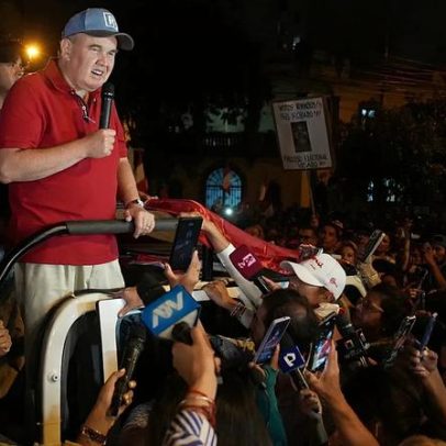 Peru: disputa eleitoral intensifica-se com contagem lenta de votos