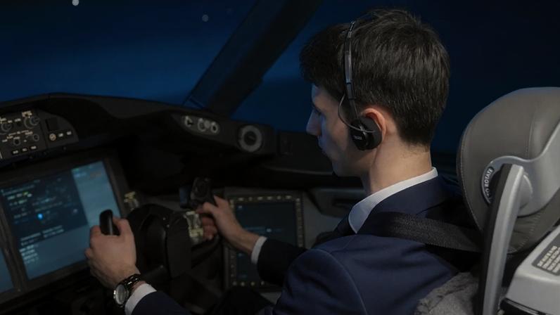 Centro de formação no Azerbaijão cumpre normas globais e reduz dependência