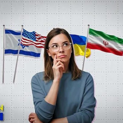 Como as diferenças políticas dos europeus influenciam a opinião sobre o Irão