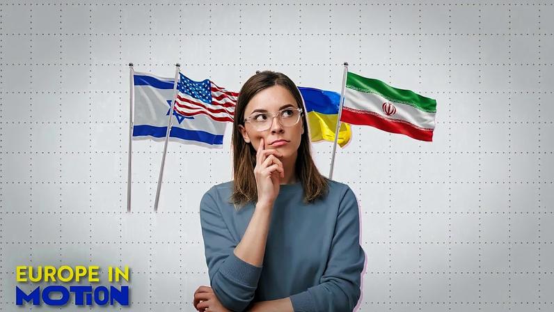 Como as diferenças políticas dos europeus influenciam a opinião sobre o Irão