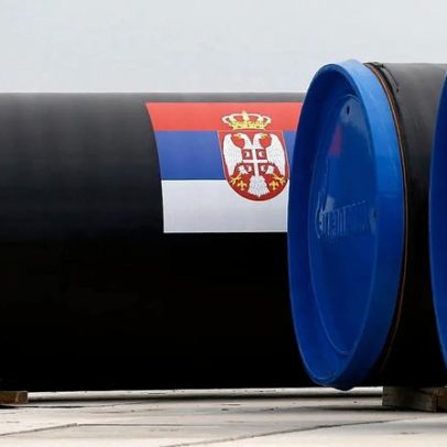 Explosivos encontrados junto a gasoduto para a Hungria, afirma presidente sérvio