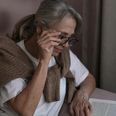 Atlas revela alterações órgão a órgão no corpo feminino na menopausa