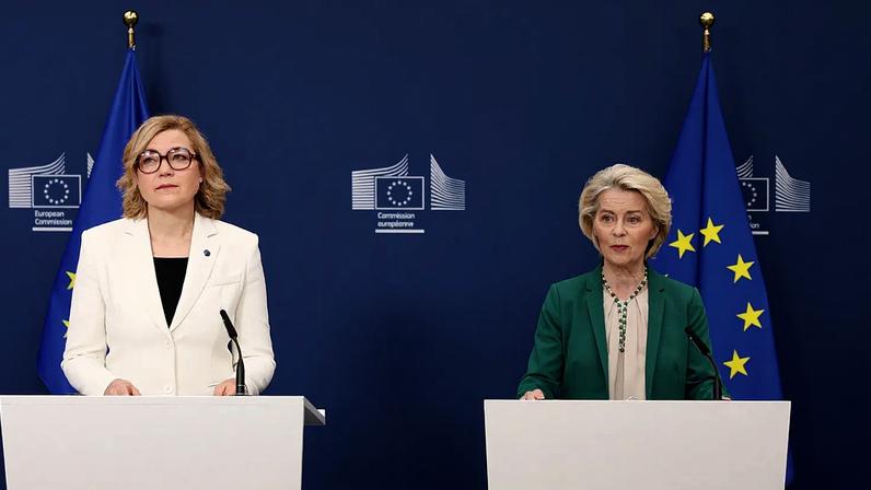 Bruxelas afirma que verificação de idade na UE está pronta para avançar