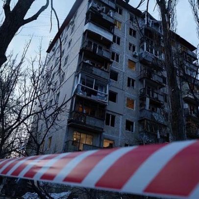 Homem abre fogo em Kiev, mata seis pessoas e é abatido