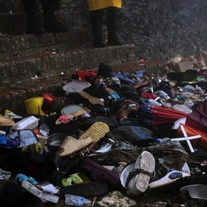 Haiti: pelo menos 25 mortos em debandada na fortaleza Citadelle Laferrière