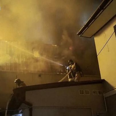 Ataque russo em Odessa mata duas pessoas e atinge hospitais e escolas
