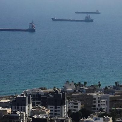 Israel apreende navio de cereais russo em meio a disputa sobre trigo ucraniano