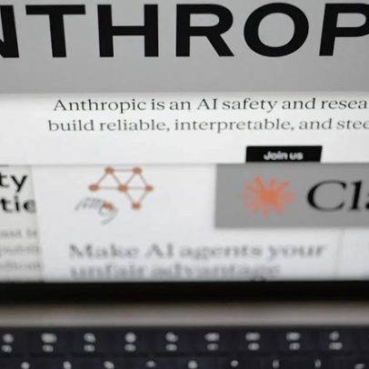 Anthropic sobe rapidamente; estratégia por trás da avaliação de 800 mil milhões
