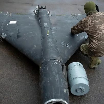 Ucranianos abateram drones iranianos no Golfo; o que Kiev recebe em troca