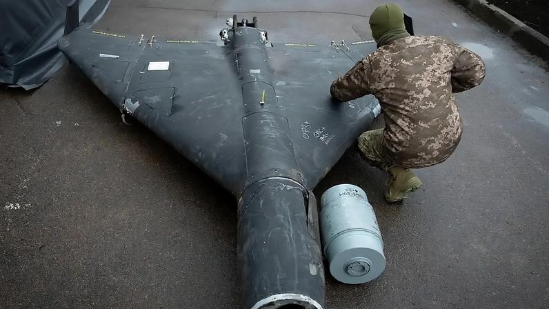 Ucranianos abateram drones iranianos no Golfo; o que Kiev recebe em troca
