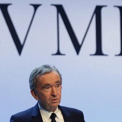 LVMH regista abrandamento do crescimento das vendas no 1º trimestre