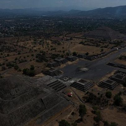 Tiroteio em Teotihuacán deixa cidadã canadiana morta e 13 estrangeiros feridos