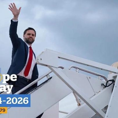 Vance apoia Orbán na última semana da campanha eleitoral na Hungria