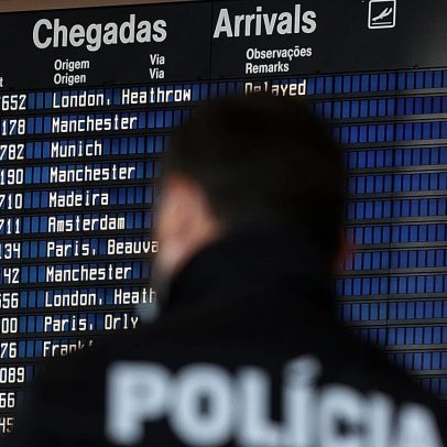 Mais de 600 pessoas tentaram entrar em Portugal em 2025 com documentos falsos