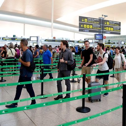 UE: novo sistema de entradas e saídas gera transtornos no controlo de fronteiras