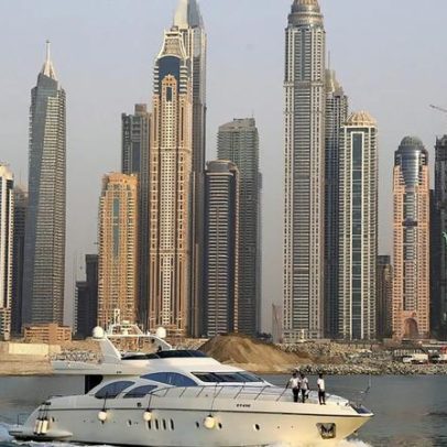 Dubai é porto seguro para investidores e atrai capital internacional