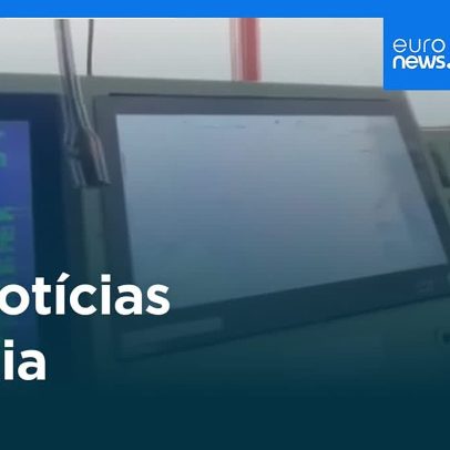 Vídeo divulgado revela desenvolvimento recente
