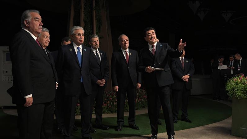 Cimeira ecológica assegura 2 mil milhões de euros para a transição