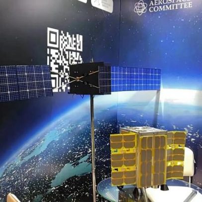 Satélites impulsionam cooperação regional para além da Ásia Central