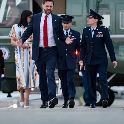 Vice-presidente dos EUA visita Budapeste para apoiar Orbán