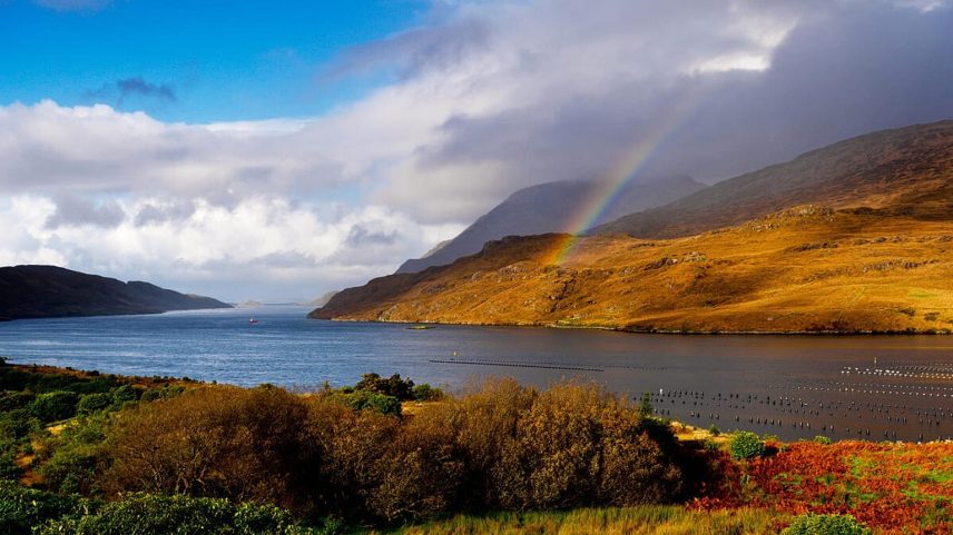 Novos geoparques UNESCO na Europa para visitar