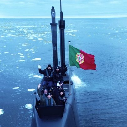 Portugal molda submarinos do Canadá e reforça defesa no Ártico