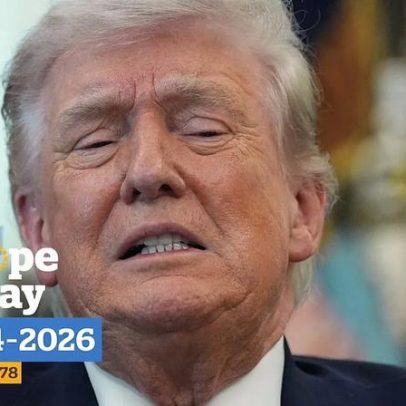 Trump mostra frustração com guerra no Irão; UE pede desescalada urgente