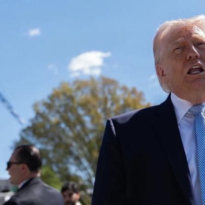 Trump afirma que civilização inteira morrerá se ultimato ao Irão expirar
