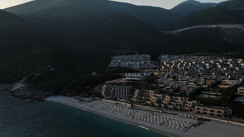 Hotel Green Coast abre na Albânia em junho de 2025