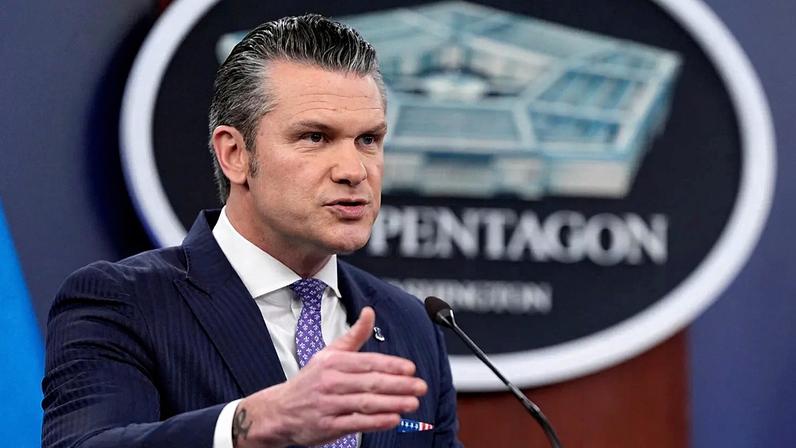 Secretário de Defesa dos EUA pede demissão do Chefe do Exército dos EUA