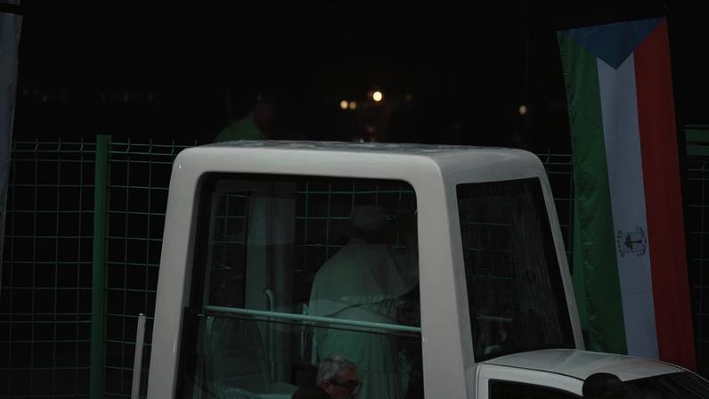 Guiné Equatorial: Papa Leão XIV encerra viagem pela África com missa campal