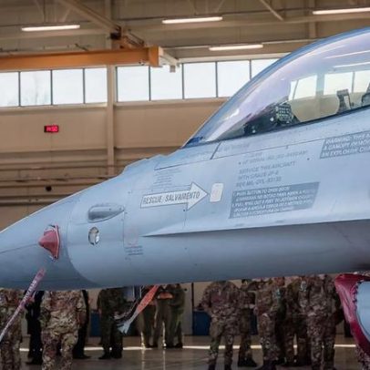 Portugal regressa ao Báltico e Força Aérea assume patrulhamento da NATO