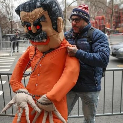 Soldado envolvido na captura de Maduro é detido após apostar 400 mil dólares