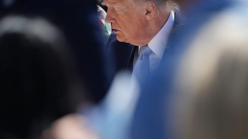 Cessar-fogo pode ajudar Trump em meio a risco político com o Irão