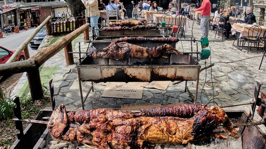 Custo da mesa de Páscoa na Grécia sobe quase 20%