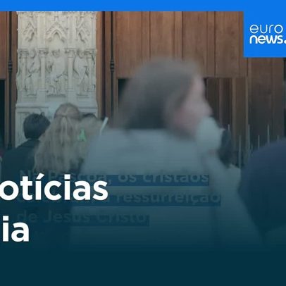 Vídeo divulgado sem detalhes sobre o conteúdo