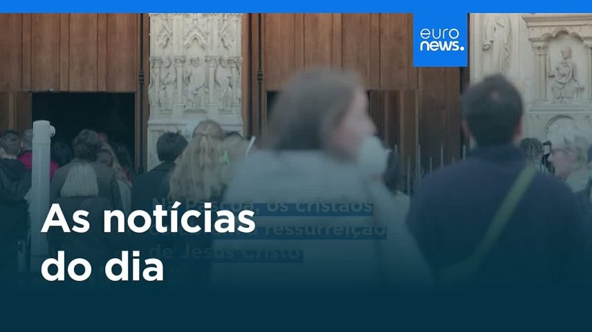 Vídeo divulgado sem detalhes sobre o conteúdo